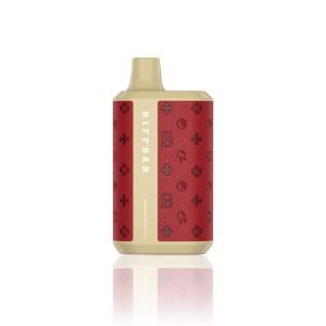 Buy Sparkling Wild Berries Biffbar Lux 5500 Disposable Vape Pod