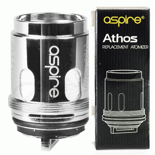 Aspire Athos Replacement Vape Coils