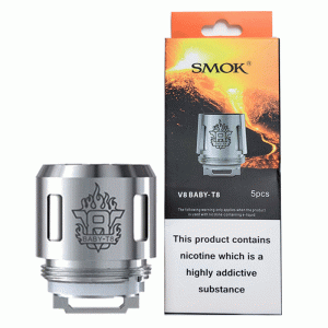 Smok V8 Baby T8 Replacement Vape Coils