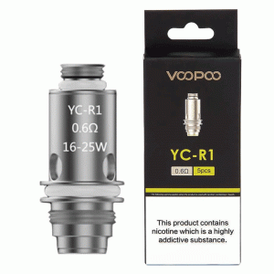 VooPoo Finic YC Replacement Coils