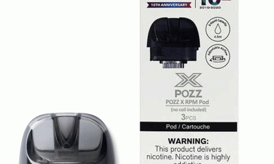 Smok Pozz X RPM Replacement Pod
