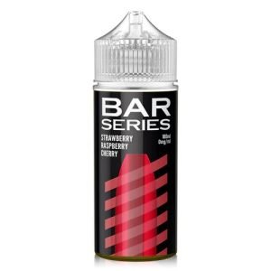 Buy Bar Series Strawberry Raspberry Cherry Short Fill E Liquid 100ml