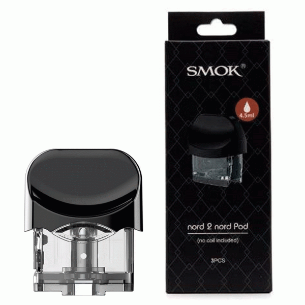 Smok Nord Replacement Pods