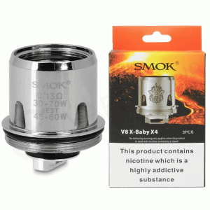 Smok V8 X-baby X4 Replacement Coil