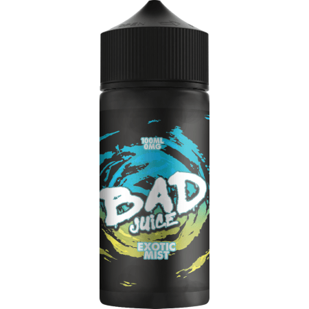 Exotic Mist by Bad Juice Short Fill E Liquid 100ml