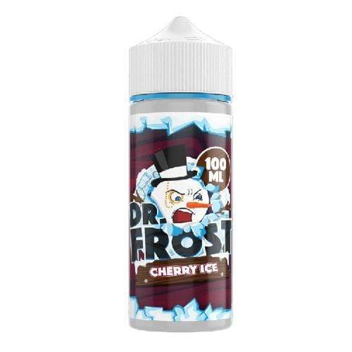 Cherry Ice by Dr Frost Short Fill E Liquid 100ml