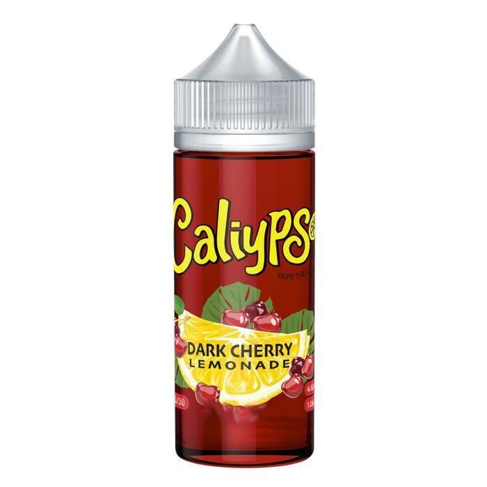Dark Cherry Lemonad by Caliypso Short Fill E Liquid 100ml
