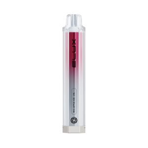 Buy Elux Cube 600 Red Apple Ice Disposable Device