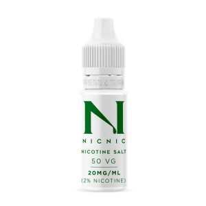 Buy Nic Nic Nicotine Shot 10ml 20mg 50VG