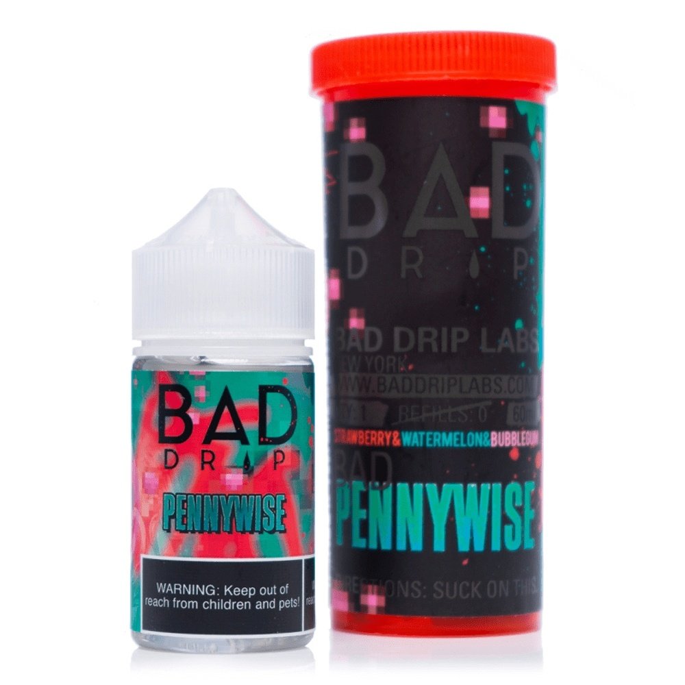 buy Pennywise by Bad Drip 50ml E-liquid