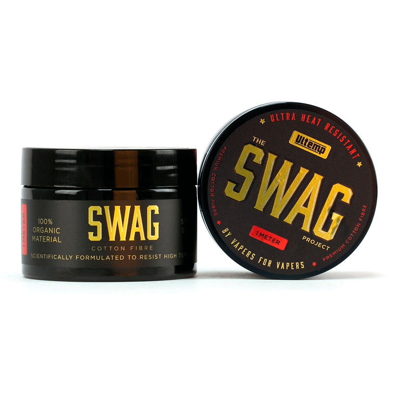 Swag Project Ultra Heat Resistant Cotton