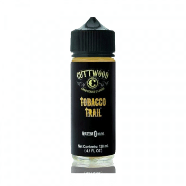 Cuttwood Tobacco Trail Short Fill E Liquid 100ml