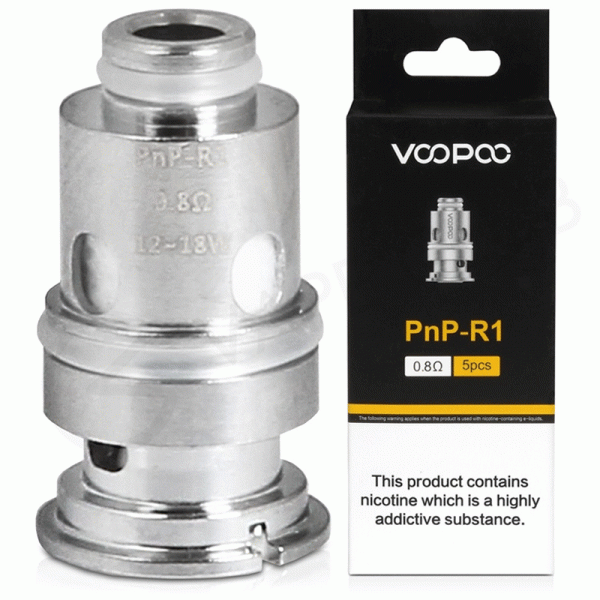 VooPoo PNP R Replacement Coils