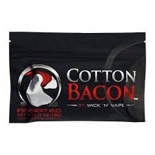 Cotton Bacon V2 by Wick N Vape