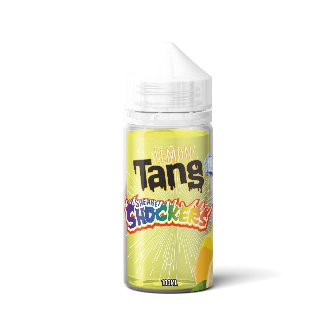 Tang Sherbet Shockers Lemon 100ml e liquid