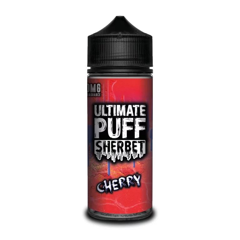 Cherry Sherbet by Hades Short Fill E Liquid 100ml