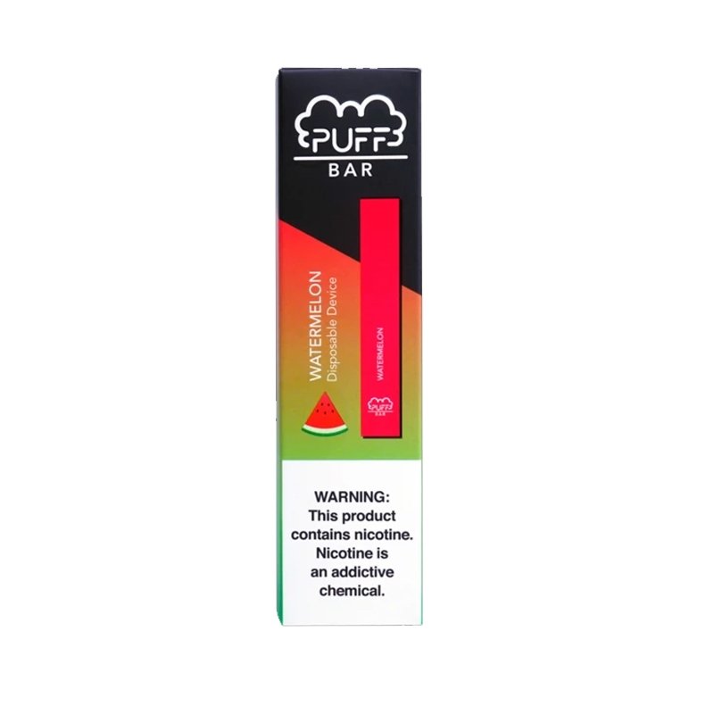 buy Puff Bar Watermelon disposable device