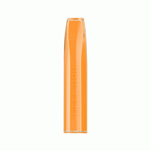 Buy Passion Fruit Geek Bar Pro Disposable Pod Device 1500 Puffs