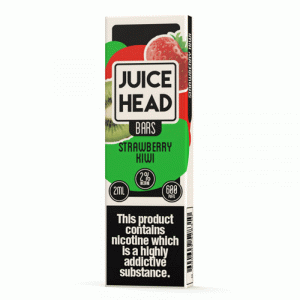 Buy Strawberry Kiwi Juice Head Bar Disposable Pod 600 Puffs