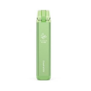 Buy Sour Apple Elf Bar NC1800 Disposable Vape Kit