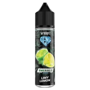 Limy Lemon Shortfill E Liquid By Dr Vapes Emerald Ruby 50ml