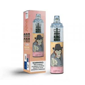 Buy Lush Ice Aroma King 7000 Disposable Vape 10x Multipack