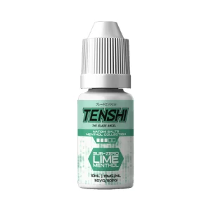 Tenshi Natomi Sub Zero Lime Menthol Nic Salt 10ml
