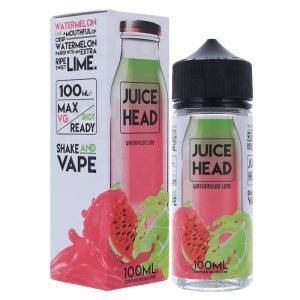 Juice Head Watermelon Lime E Liquid Short Fill 100ml