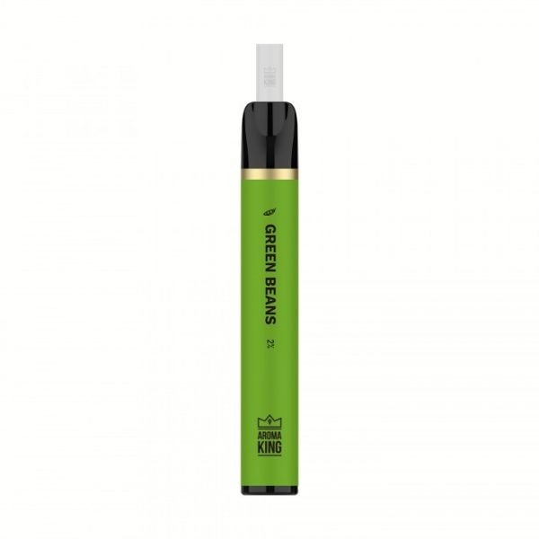 Buy Green Beans Aroma King ROC 800 Disposable Vape Device