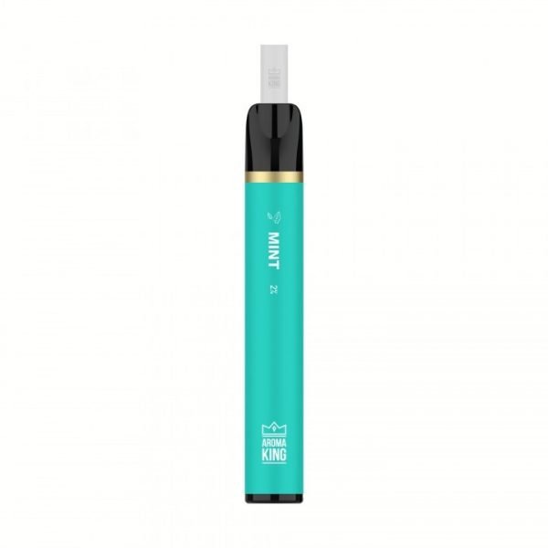 Buy Mint Aroma King ROC 800 Disposable Vape Device