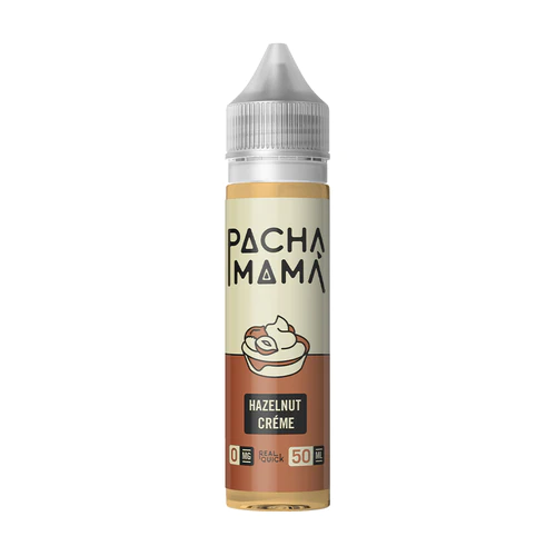 Pacha Mama Dessert Hazelnut Crème Short Fill E Liquid 50ml