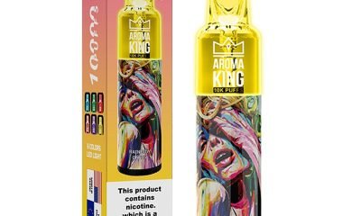 Buy Rainbow Candy Aroma King 10k Disposable Device