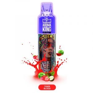 Buy Tiger Blood Aroma King 10k Disposable Device