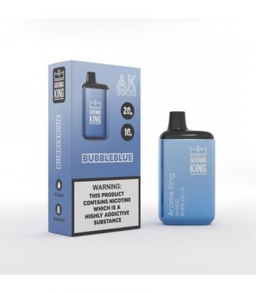 Buy BubbleBlue Aroma King 5500 Disposable Vape Device