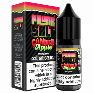 Frunk Juice Candied Apple Nic Salt E-Liquid 10ml