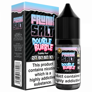 Frunk Juice Double Bubble Nic Salt E-Liquid 10ml