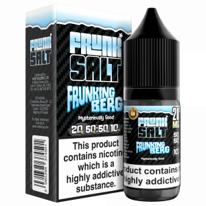 Frunk Juice Frunking Berg Nic Salt E-Liquid 10ml