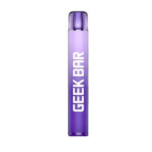 Buy Grape Geek Bar E600 Disposable Pod Kit