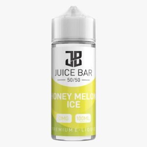 Juice Bar Honey Melon Shortfill E Liquid 100ml