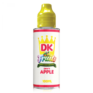 Envy Apple Donut King Fruits E Liquid Short Fill 100ml