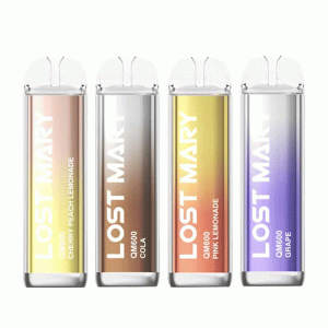 Lost Mary QM600 Disposable Vape Device 10x Multipack