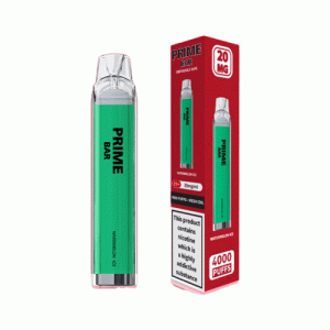 Buy Watermelon Ice Prime Bar 4000 Disposable Device