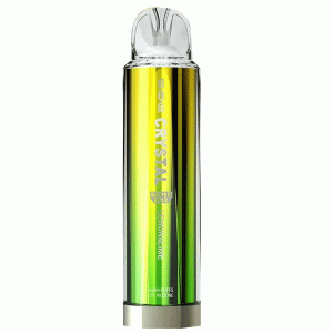 SKE Crystal Super Max 4500 Lemon & Lime Disposable Vape Device