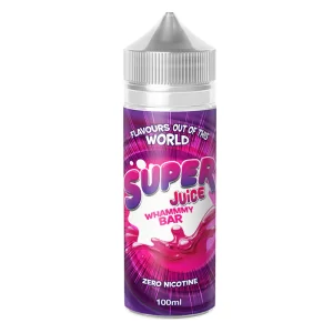 Super Juice Wammmy Bar Shortfill E-Liquid 100ml