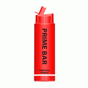 Prime Bar 8000 Tropical Punch Disposable Vape Pod Device