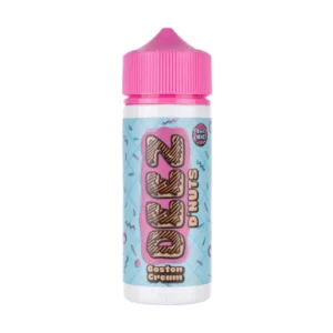 Deez D’Nuts Boston Cream Shortfill E-Liquid 100ml