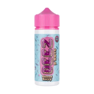 Deez D’Nuts Glazed Berry Shortfill E-Liquid 100ml