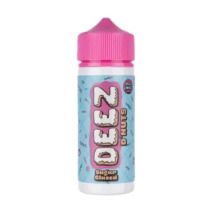 Deez D’Nuts Sugar Glazed Shortfill E-Liquid 100ml