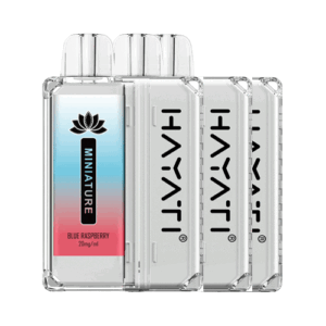 Buy Hayati Miniature 600 Pod Kit