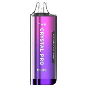 Buy The Crystal Pro Plus 4000 Blueberry Sour Raspberry Disposable Device
